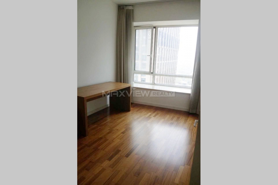 Beijing apartment for rent Central Park 1bedroom 112sqm ¥23,000 BJ0001937