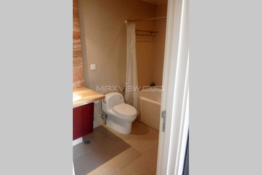 Beijing apartment for rent Central Park 1bedroom 112sqm ¥23,000 BJ0001937