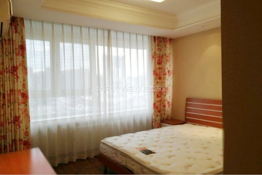 Beijing apartment The International Wonderland  2bedroom 134sqm ¥18,000 BJ0001935