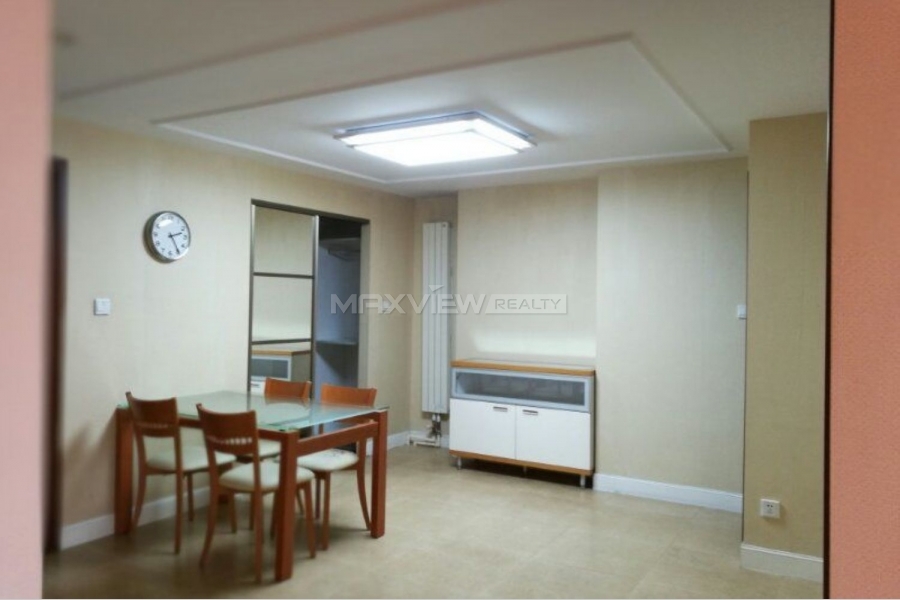 Beijing apartment The International Wonderland  2bedroom 134sqm ¥18,000 BJ0001935