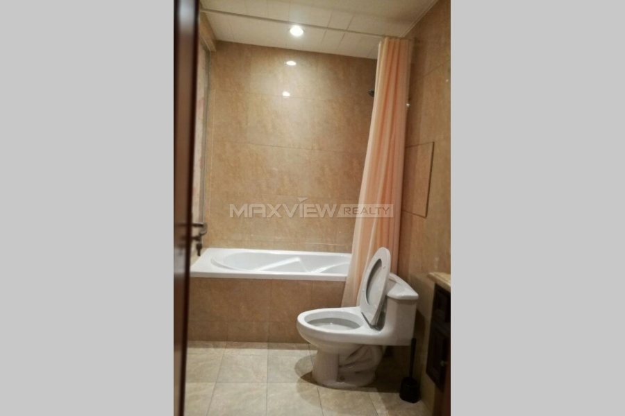 Beijing apartment The International Wonderland  2bedroom 134sqm ¥18,000 BJ0001935