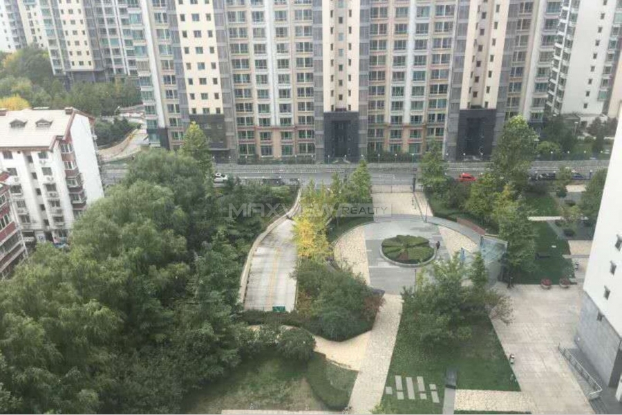 Beijing apartments Seasons Park 1bedroom 75sqm ¥12,000 BJ0001938