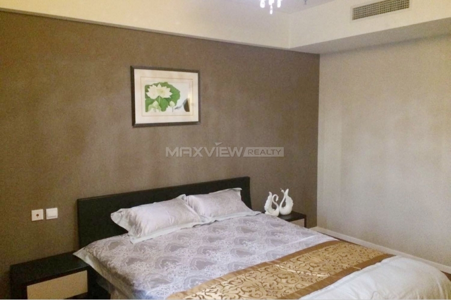 Beijing apartments Mixion Residence  2bedroom 120sqm ¥22,500 BJ0001939