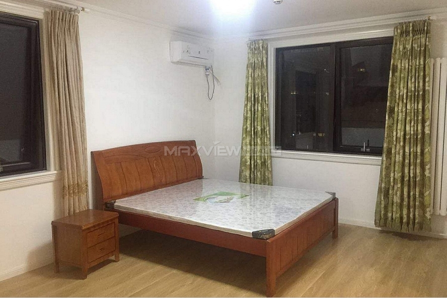 Apartment in Beijing Somerset Fortune Garden 3bedroom 268sqm ¥42,000 BJ0001944