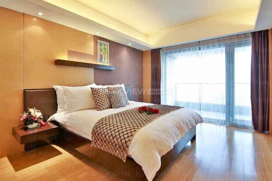 Apartment for rent in Beijing Shimao Gongsan 2bedroom 135sqm ¥19,000 BJ0001947