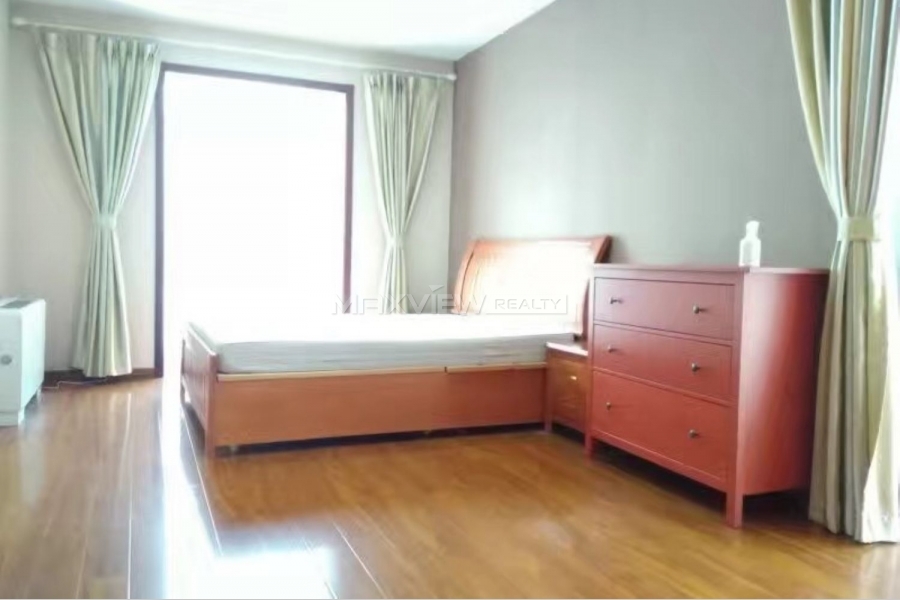 Beijing apartment rent Kingda International Apartment 3bedroom 183sqm ¥19,000 BJ0001952