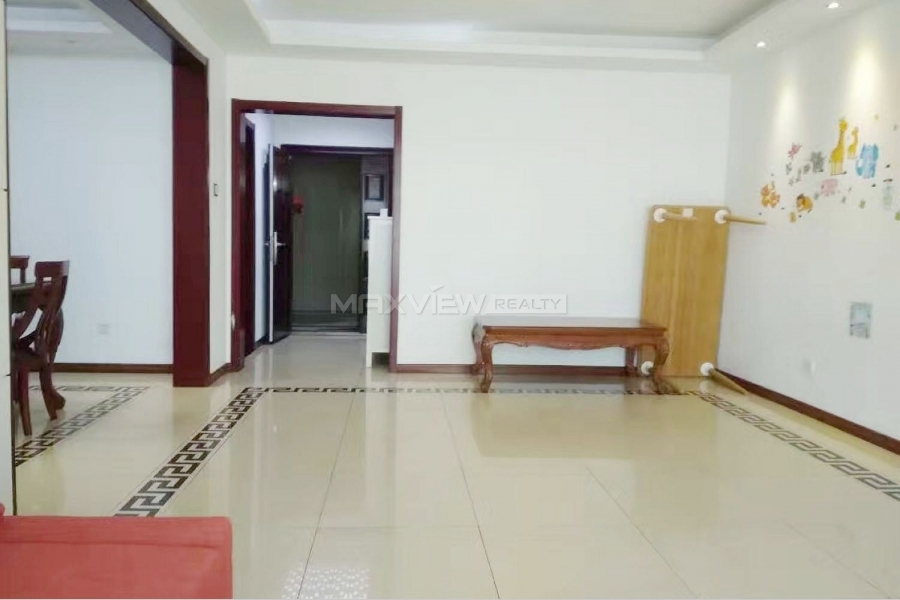 Beijing apartment rent Kingda International Apartment 3bedroom 183sqm ¥19,000 BJ0001952