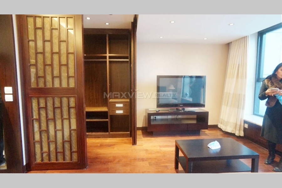 Beijing apartment World City 1bedroom 61.8sqm ¥15,000 BJ0001955