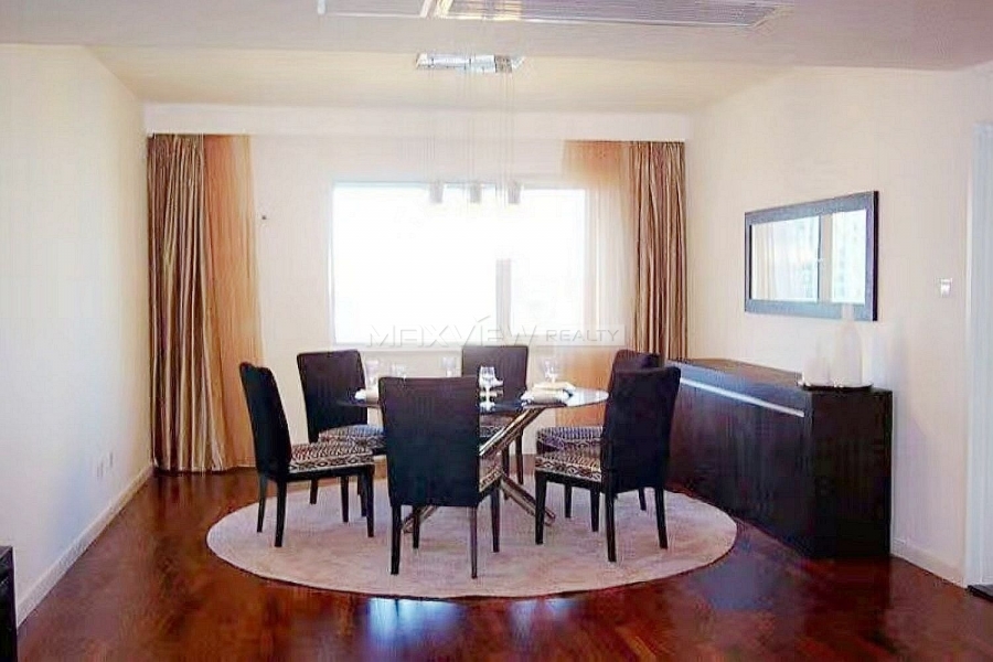 Central Park 4bedroom 268sqm ¥58,500 ZB000322