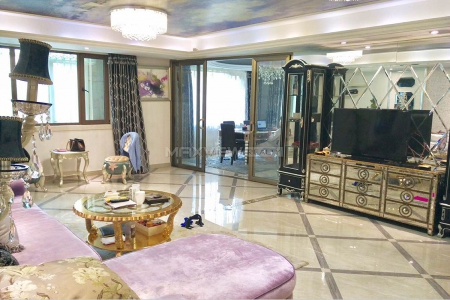 Apartment Beijing No.9 Parkway Court 3bedroom 246sqm ¥30,000 BJ0002000
