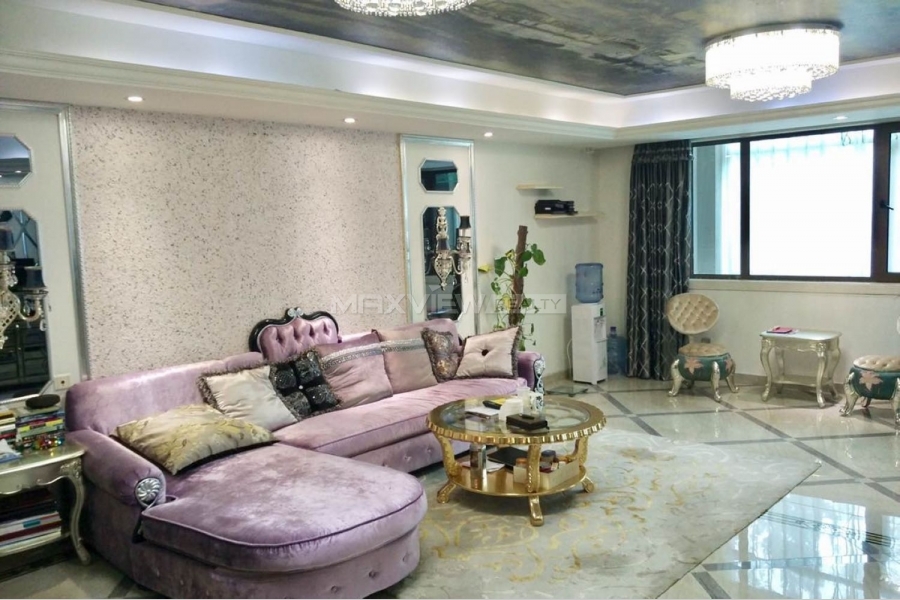Apartment Beijing No.9 Parkway Court 3bedroom 246sqm ¥30,000 BJ0002000