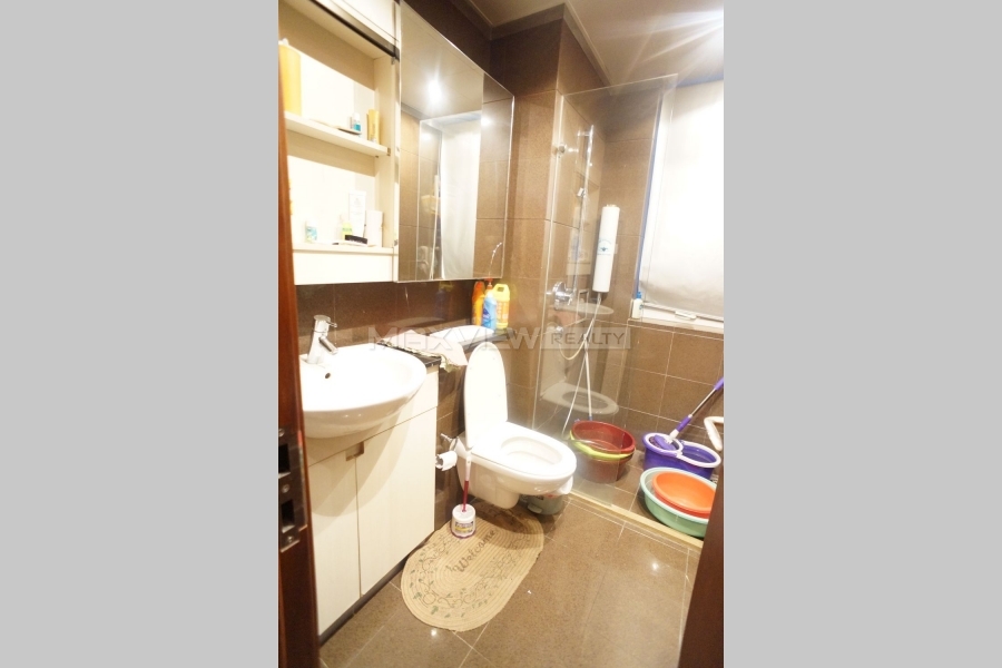 Beijing apartment rent Park Apartment 3bedroom 234sqm ¥36,000 BJ0002004