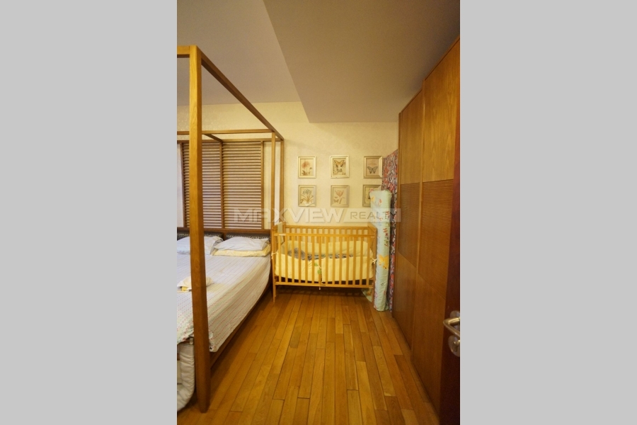 Beijing apartment rent Park Apartment 3bedroom 234sqm ¥36,000 BJ0002004