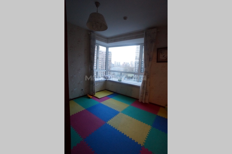 Beijing apartment rent Park Apartment 3bedroom 234sqm ¥36,000 BJ0002004