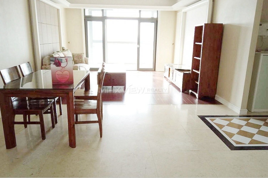 Apartment in Beijing Yosemite 3bedroom 166sqm ¥22,000 BJ0002008