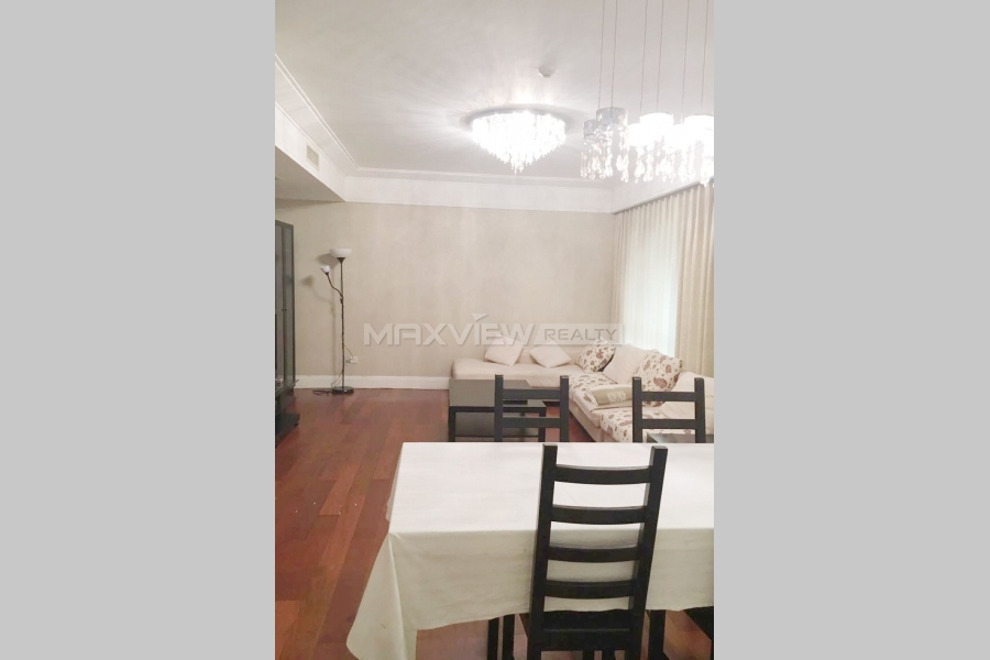 Apartment for rent in Beijing Upper East Side (Andersen Garden) 2bedroom 139sqm ¥17,000 BJ0002013