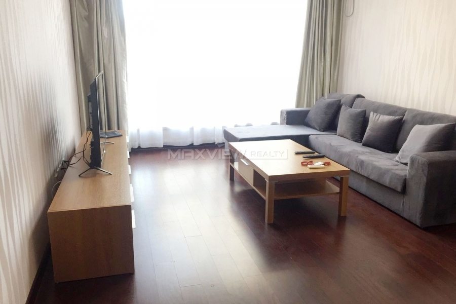 Apartment in Beijing Ocean Express 2bedroom 136sqm ¥19,000 BJ0002014