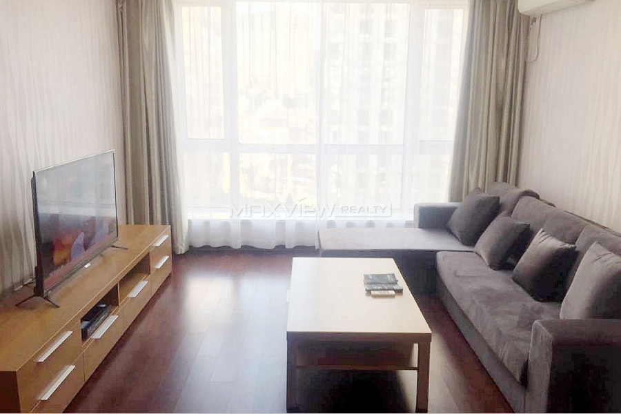 Apartment in Beijing Ocean Express 2bedroom 136sqm ¥19,000 BJ0002014