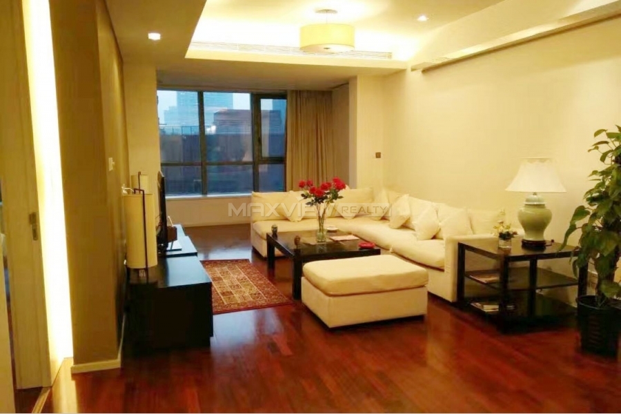 Xanadu Apartments 1bedroom 110sqm ¥18,000 BJ0001886