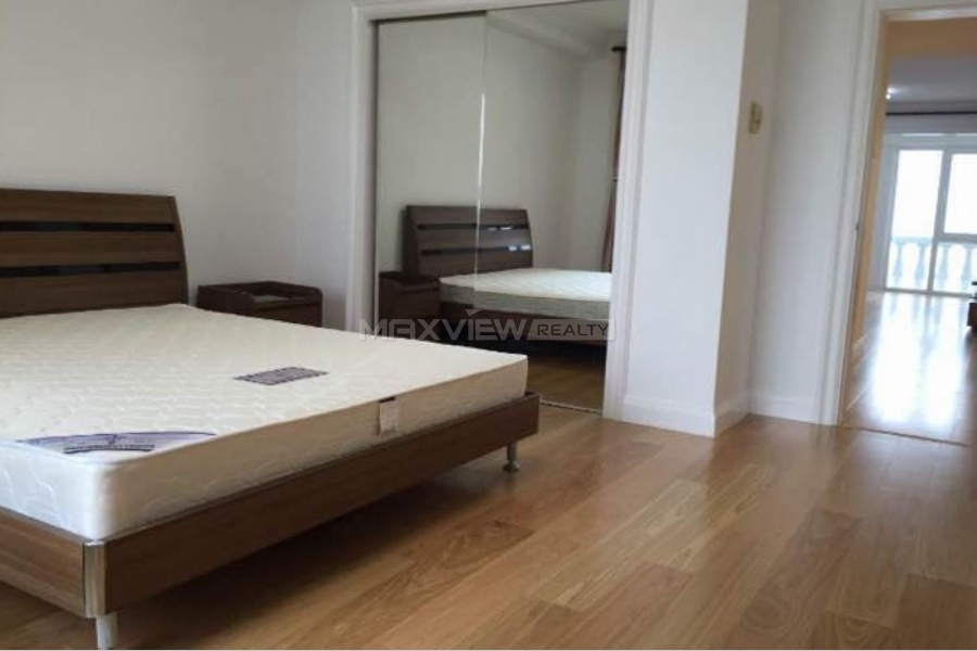 Beijing rental Hairun International Apartment 2bedroom 128sqm ¥17,000 BJ0002018
