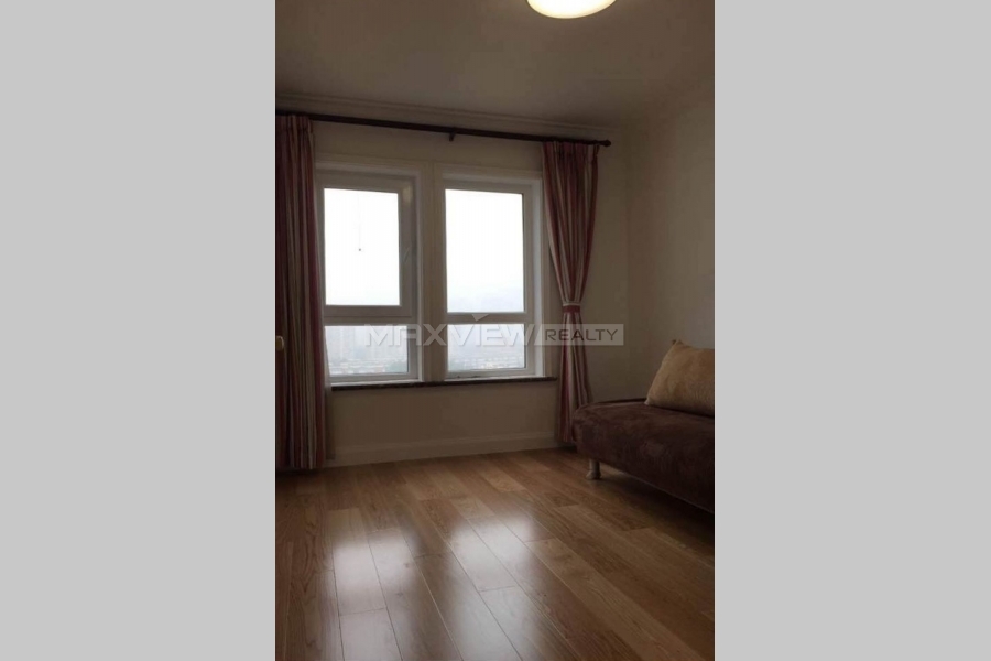 Beijing rental Hairun International Apartment 2bedroom 128sqm ¥17,000 BJ0002018