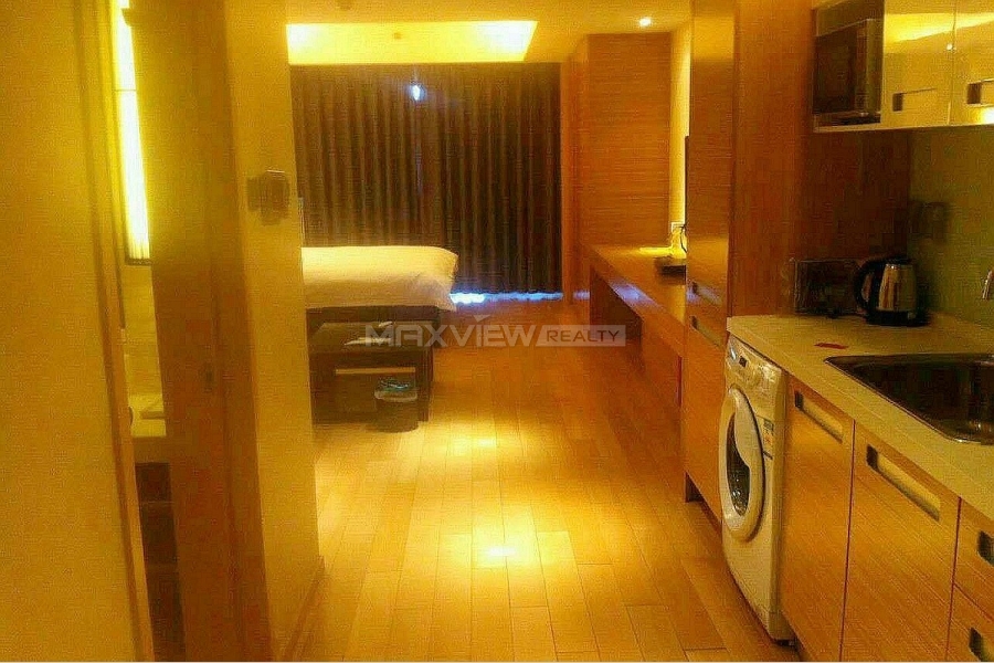 Apartment Beijing Shimao Gongsan 1bedroom 63sqm ¥11,000 BJ0002021