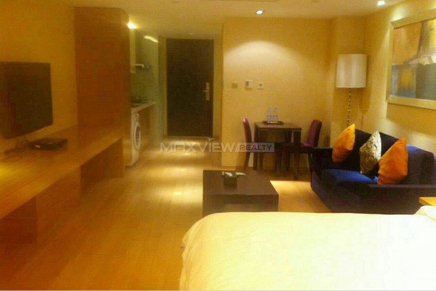 Apartment Beijing Shimao Gongsan 1bedroom 63sqm ¥11,000 BJ0002021