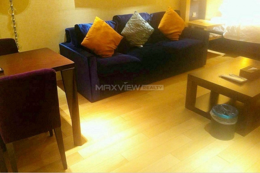 Apartment Beijing Shimao Gongsan 1bedroom 63sqm ¥11,000 BJ0002021