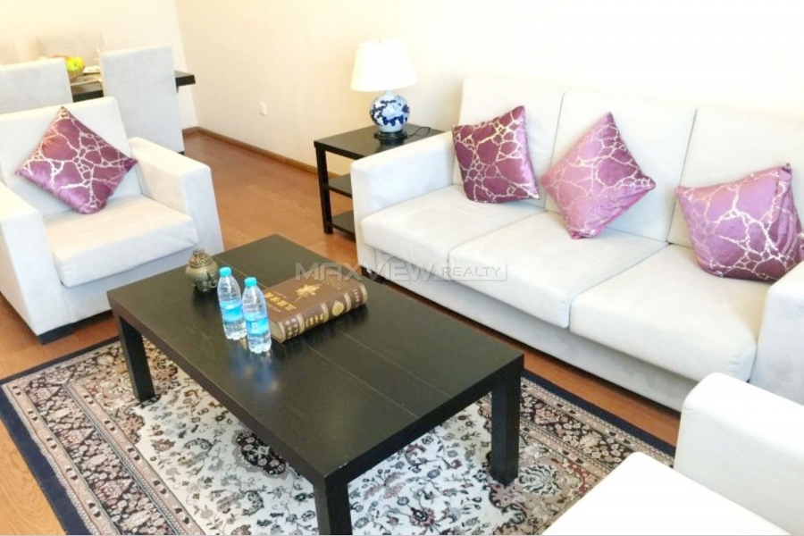 Service apartments for rent in Beijing Kylin Mansion 2bedroom 87sqm ¥22,000 BJ0002028