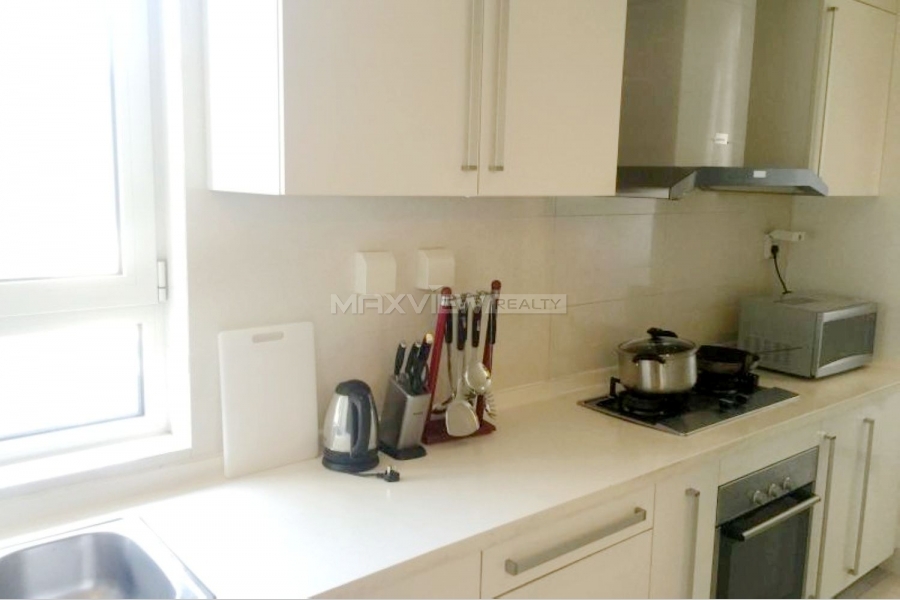Service apartments for rent in Beijing Kylin Mansion 2bedroom 96sqm ¥23,000 BJ0002029