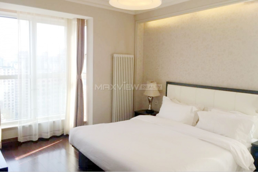 Service apartments for rent in Beijing Kylin Mansion 2bedroom 96sqm ¥23,000 BJ0002029