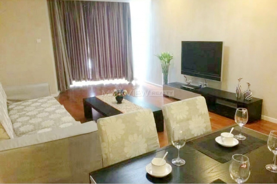 Apartments in beijing Mixion Residence  2bedroom 120sqm ¥22,500 BJ0002033