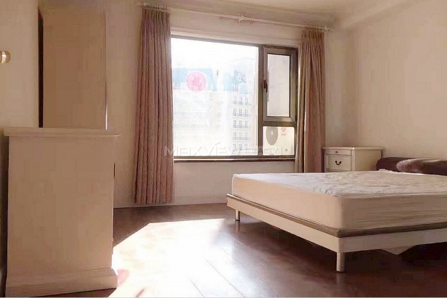 Rental in  beijing Hairun International Apartment 2bedroom 130sqm ¥15,000 BJ0002031