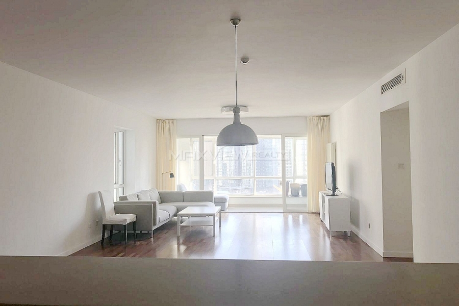 Apartments for rent Beijing Central Park 4bedroom 280sqm ¥60,000 GM201283
