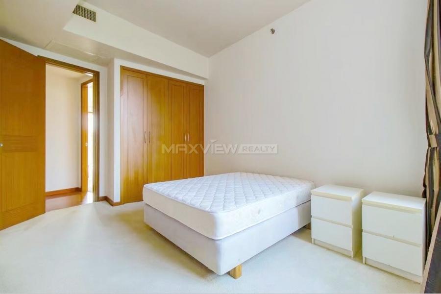 Beijing rent apartment rent Park Avenue 4bedroom 368sqm ¥55,000 BJ0002041