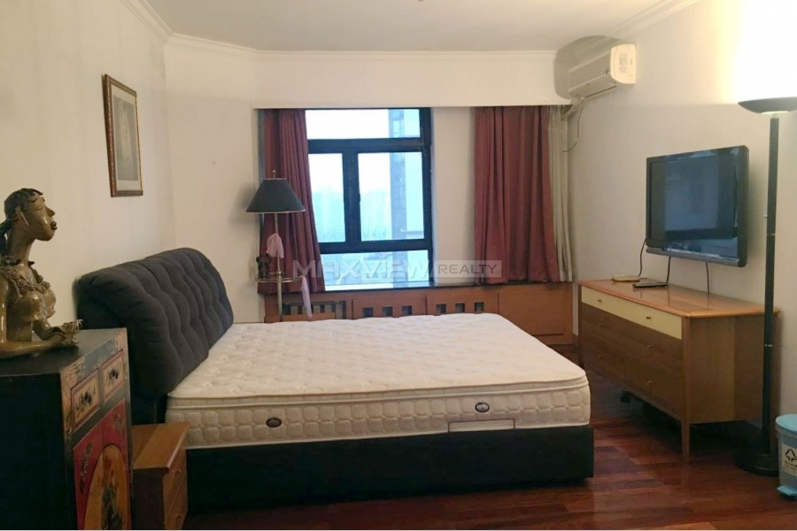 Apartments for rent Beijing in Parkview Tower 2bedroom 166sqm ¥19,000 BJ0002047