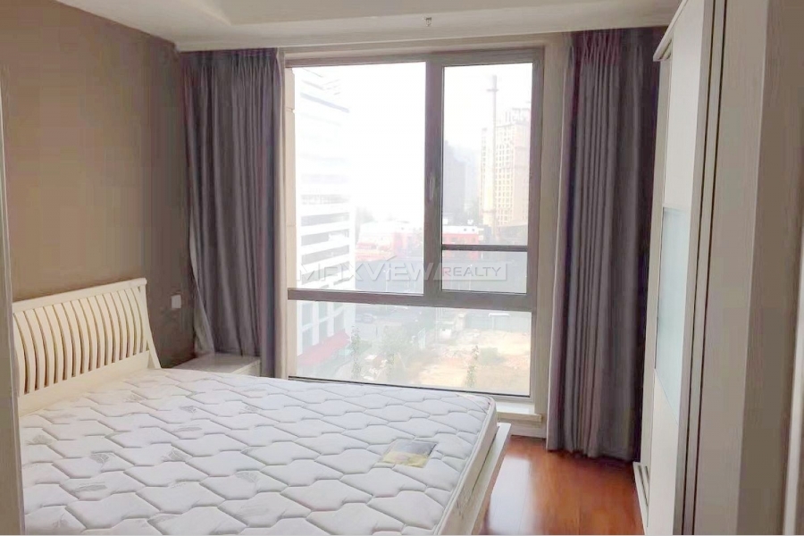 Apartments for rent Beijing Mixion Residence  2bedroom 110sqm ¥15,000 BJ0002054
