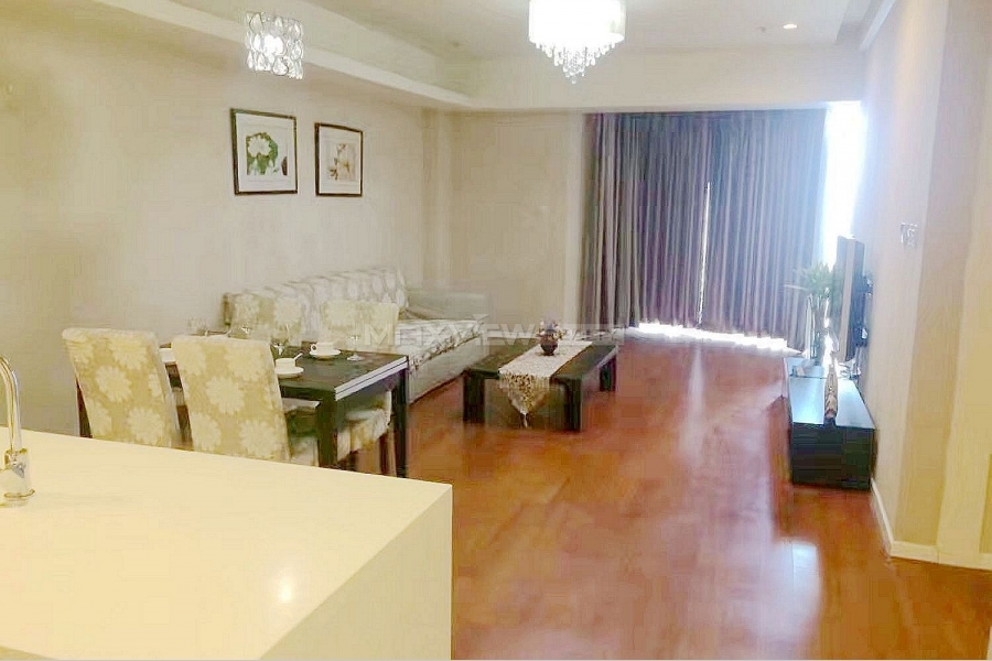 Apartment in beijing Mixion Residence  2bedroom 110sqm ¥15,500 BJ0002053