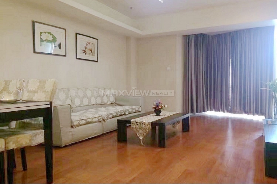 Apartment in beijing Mixion Residence  2bedroom 110sqm ¥15,500 BJ0002053