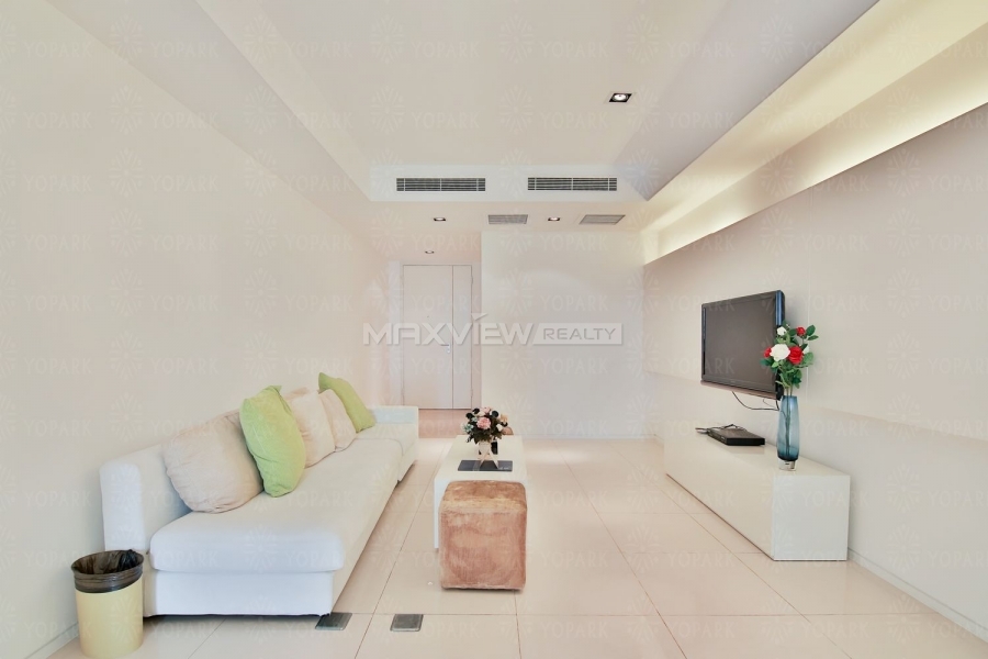 Apartment in Beijing Sanlitun SOHO 1bedroom 108sqm ¥17,500 BJ0002055
