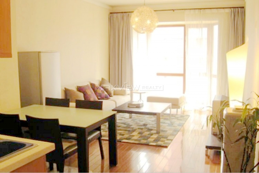 Beijing apartment for rent Blue Castle International 1bedroom 75sqm ¥12,000 BJ0002061