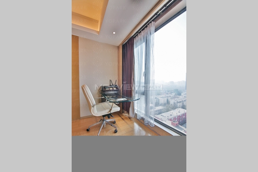 Apartments for rent in Beijing Shimao International Center 1bedroom 112sqm ¥16,000 BJ0002057