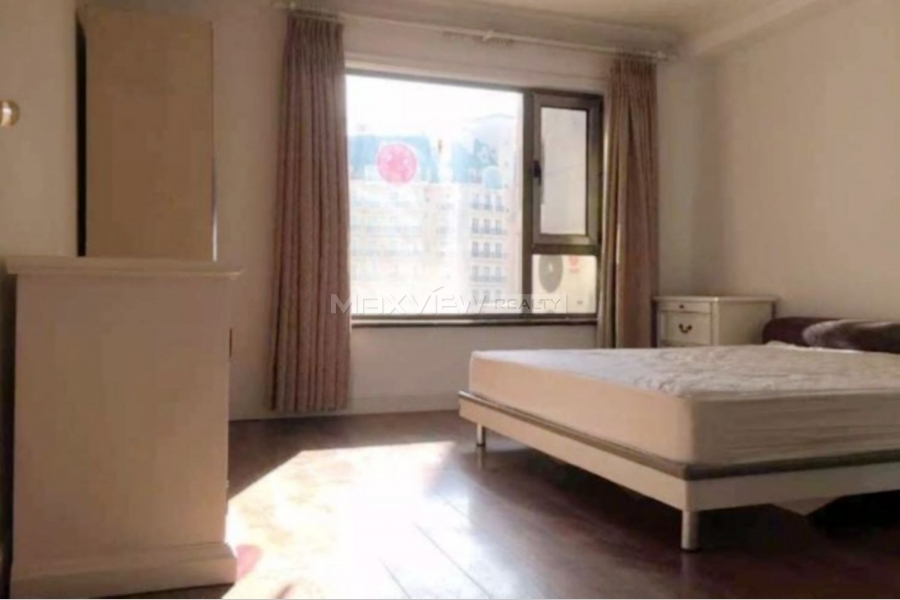 Rental in  beijing Hairun International Apartment 2bedroom 124sqm ¥15,000 BJ0002059