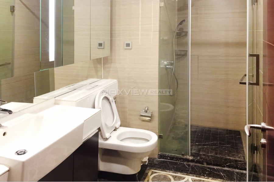 Apartment Beijing rent Park No.1872 4bedroom 220sqm ¥36,000 BJ0002066