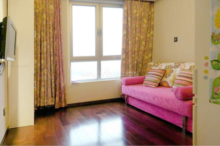 Apartments Beijing Park No.1872 4bedroom 200sqm ¥30,000 BJ0002065