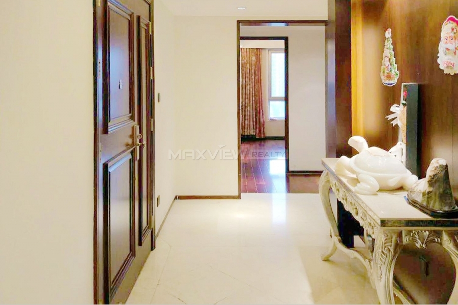 Apartments Beijing Park No.1872 4bedroom 200sqm ¥30,000 BJ0002065