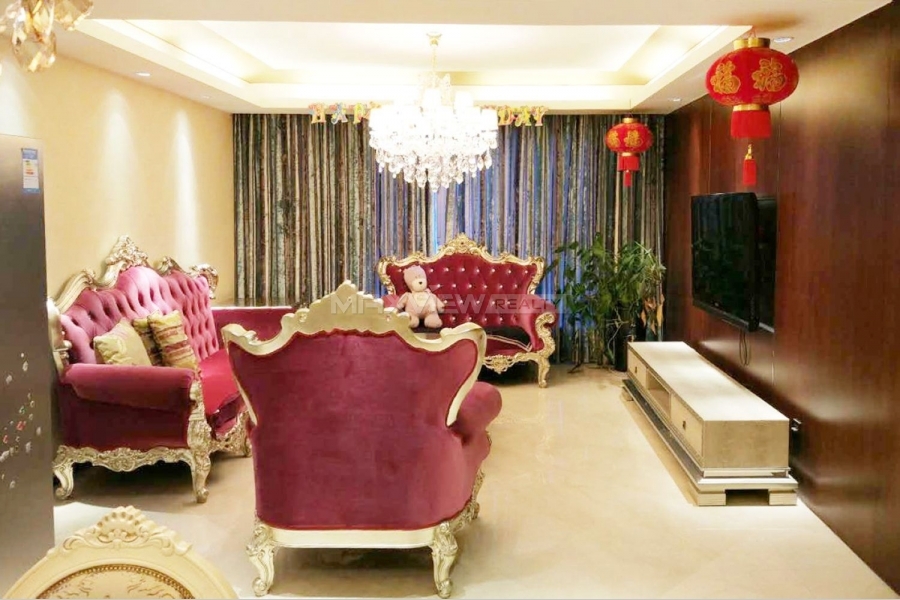 Apartments Beijing Park No.1872 4bedroom 200sqm ¥30,000 BJ0002065