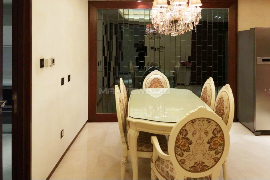 Apartments Beijing Park No.1872 4bedroom 200sqm ¥30,000 BJ0002065