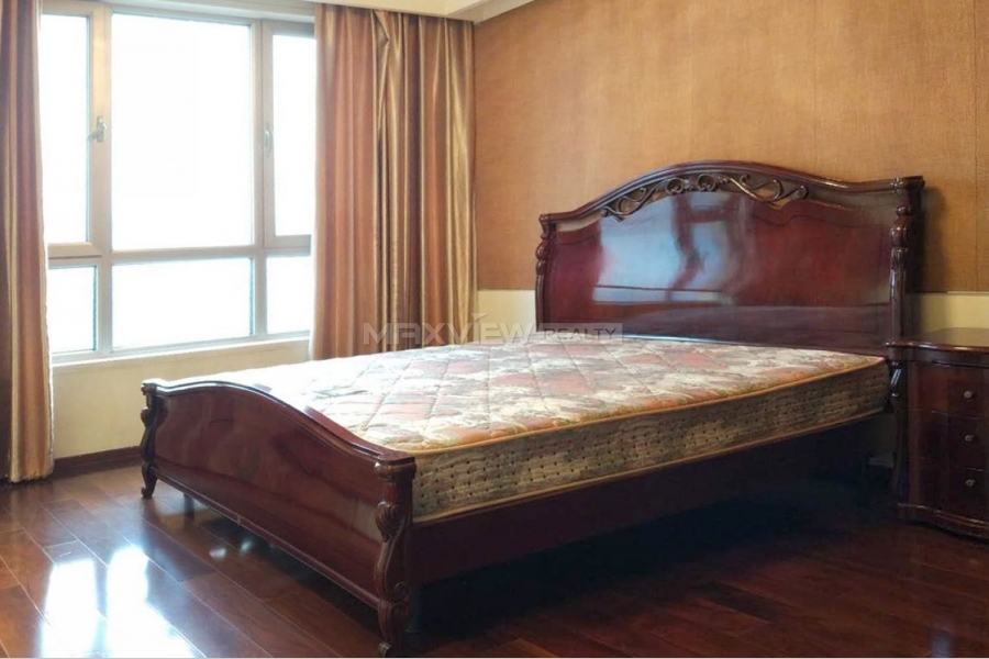 Apartments Beijing Park No.1872 4bedroom 200sqm ¥30,000 BJ0002065