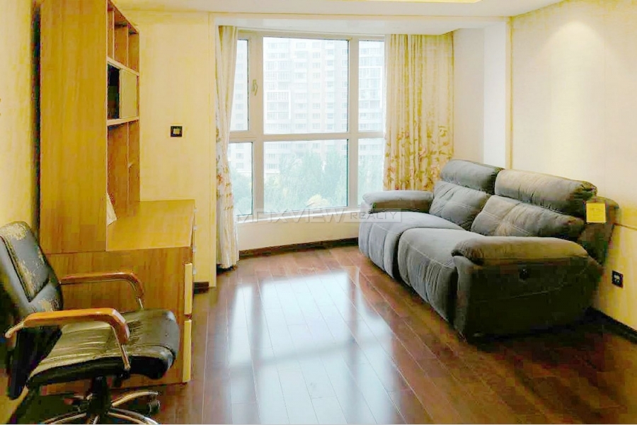 Apartments Beijing Park No.1872 4bedroom 200sqm ¥30,000 BJ0002065
